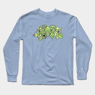 Sour Grapes Long Sleeve T-Shirt